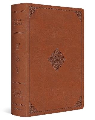 ESV Study Bible - cover