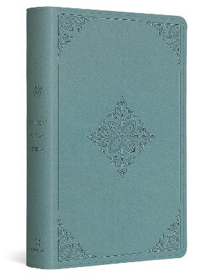 ESV Student Study Bible - cover