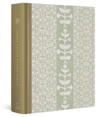 ESV Journaling Study Bible, Artist Series - cover