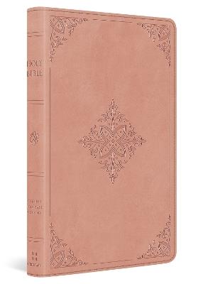 ESV Large Print Value Thinline Bible - cover