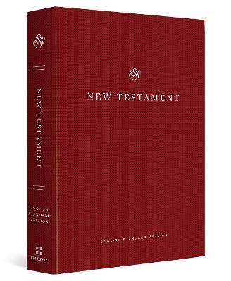ESV New Testament, Share the Good News Edition - cover