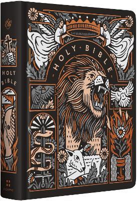 ESV Journaling Study Bible, Artist Series - cover