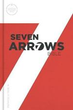 CSB Seven Arrows Bible, Hardcover: The How-to-Study Bible for Students
