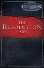 The Resolution for Men