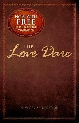 The Love Dare - Alex Kendrick,Stephen Kendrick - cover