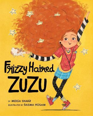 Frizzy Haired Zuzu - Medeia Sharif - cover
