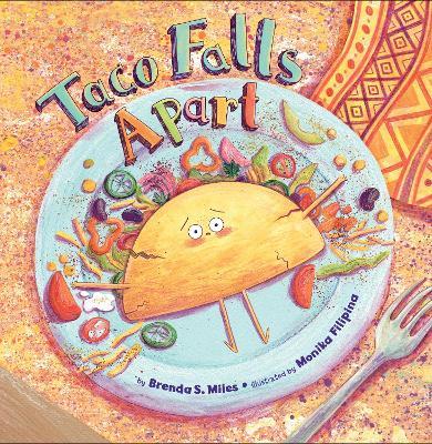 Taco Falls Apart - Brenda S. Miles - cover