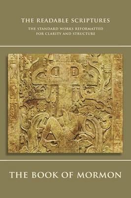 The Book of Mormon - cover