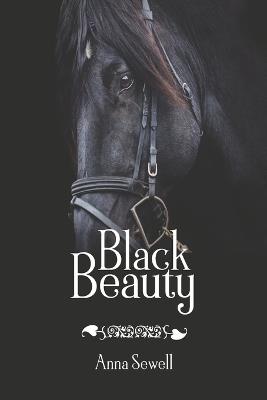 Black Beauty - Anna Sewell - cover