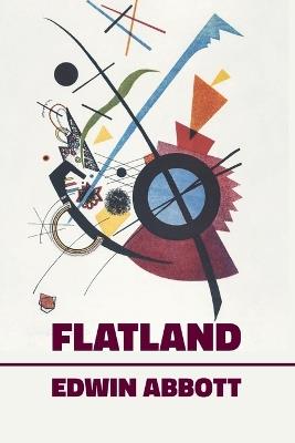 Flatland - Edwin Abbott - cover