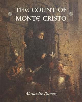 The Count of Monte Cristo - Alexandre Dumas - cover
