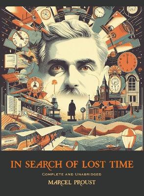 In Search of Lost Time - Marcel Proust - cover