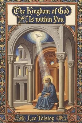 The Kingdom of God Is Within You - cover