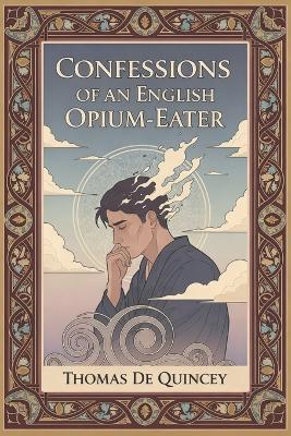 Confessions of an English Opium-Eater - Thomas de Quincey - cover