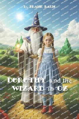 Dorothy and the Wizard in Oz - cover