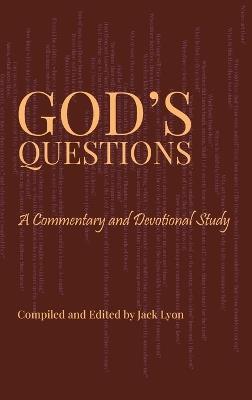 God's Questions: A Commentary and Devotional Study - cover