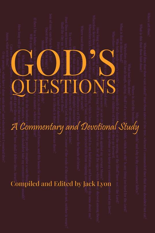God's Questions