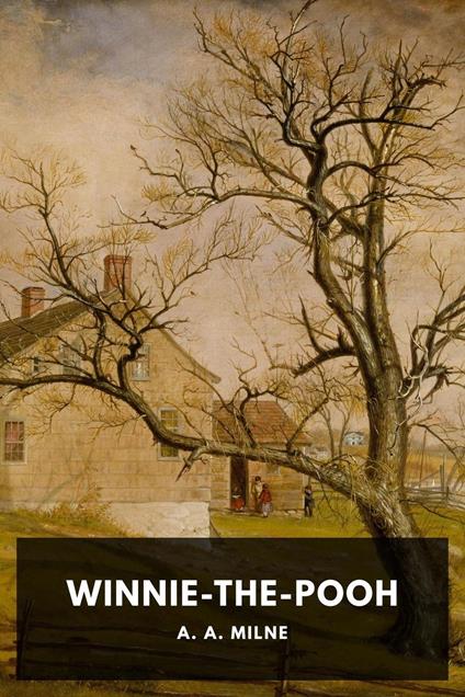 Winnie-the-Pooh - A. A. Milne - ebook