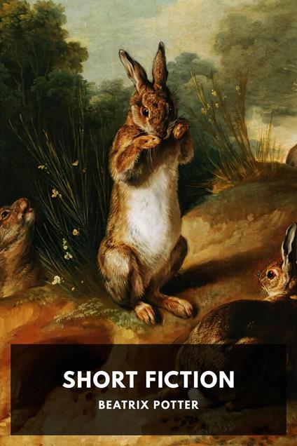 Short Fiction - Potter - ebook