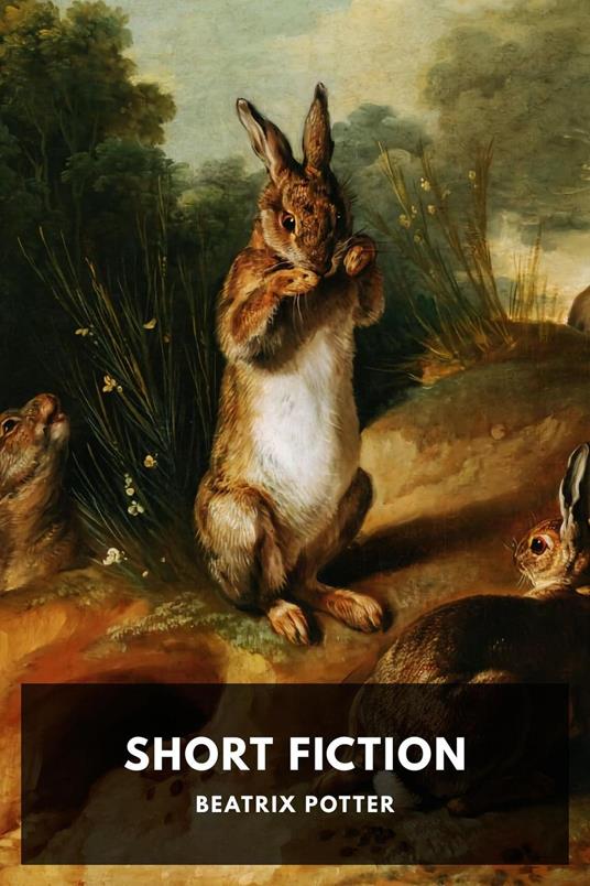 Short Fiction - Potter - ebook