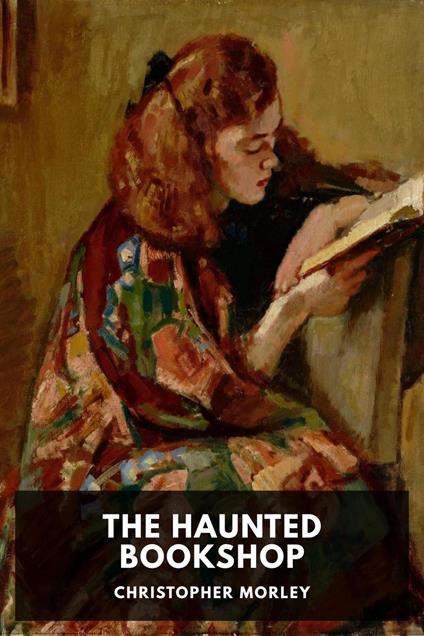 The Haunted Bookshop