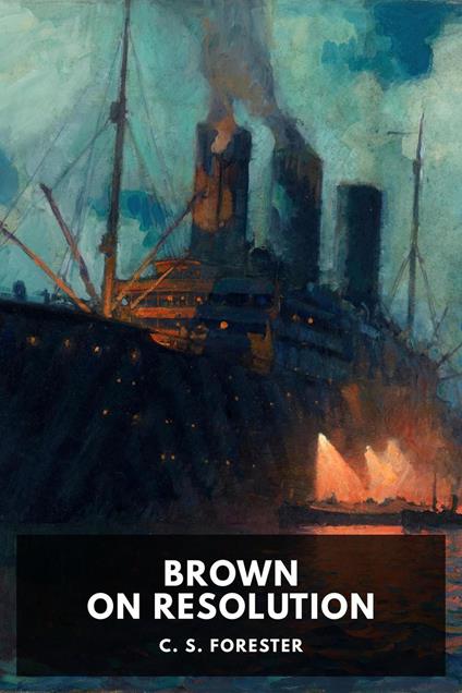 Brown on Resolution