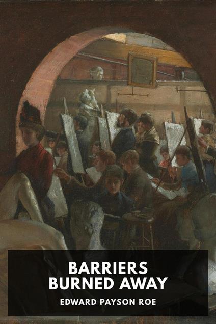 Barriers Burned Away
