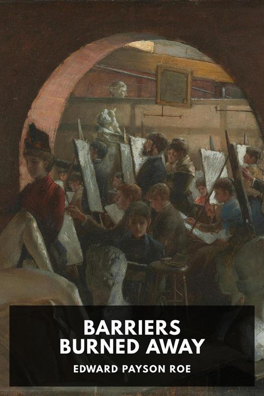 Barriers Burned Away
