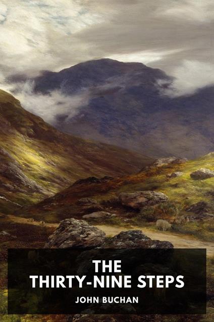 The Thirty-Nine Steps