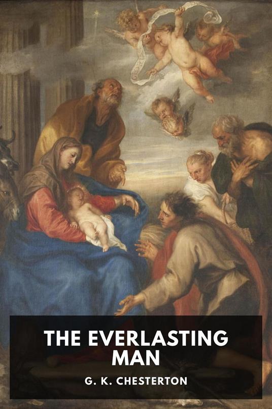The Everlasting Man