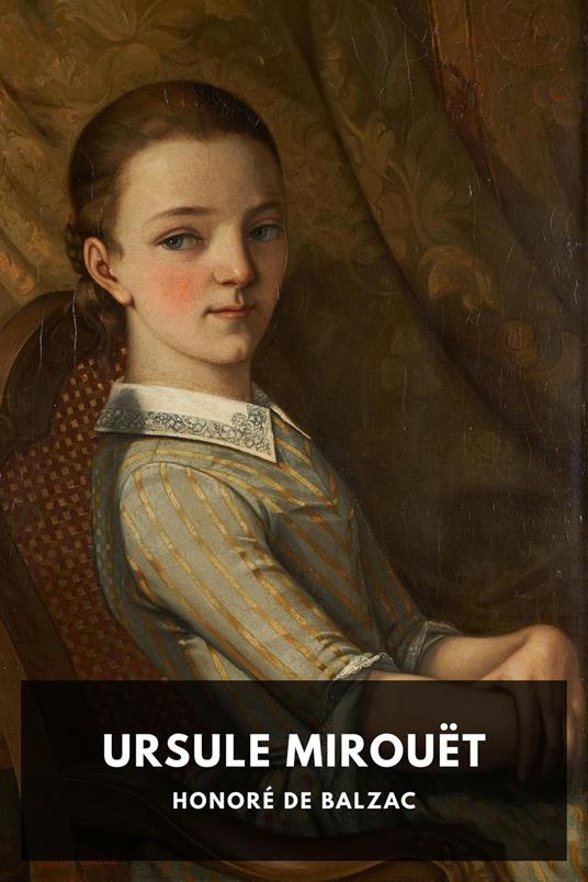 Ursule Mirouët - Honore de Balzac - ebook