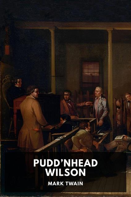 Pudd'nhead Wilson