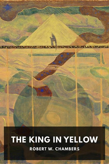 The King in Yellow - Chambers - ebook