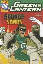 Green Lantern Savage Sands