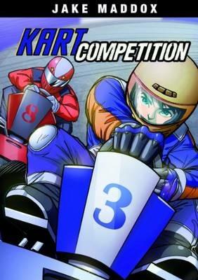 Kart Competition - Eric Stevens - cover