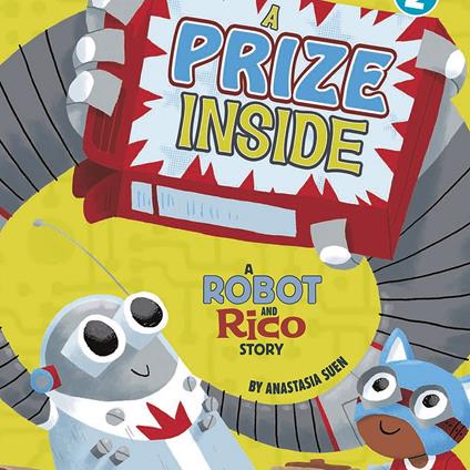 Prize Inside, A