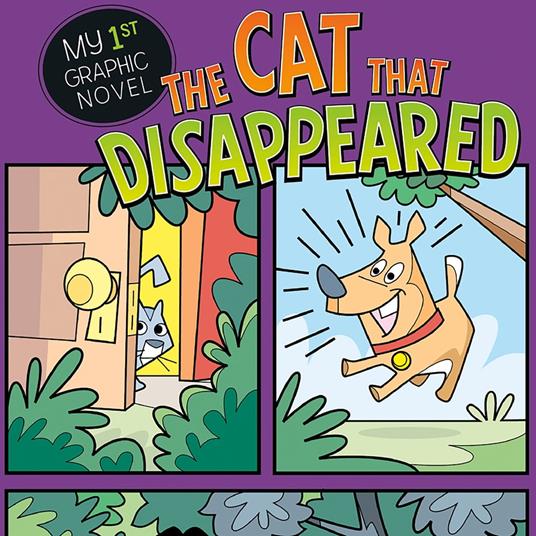 Cat That Disappeared, The