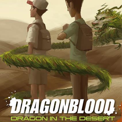 Dragon in the Desert