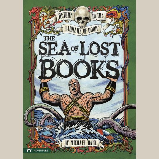 Sea of Lost Books, The