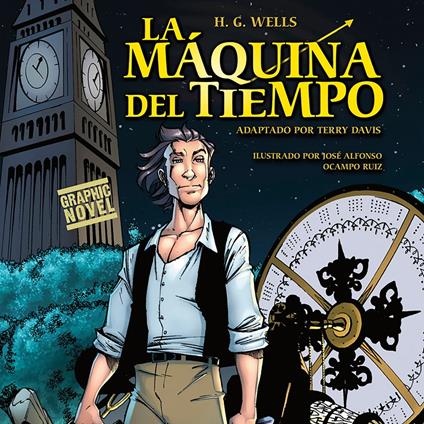 Maquina del Tiempo