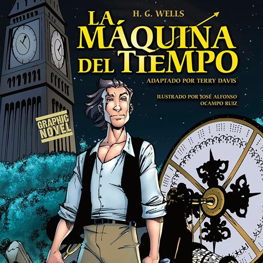 Maquina del Tiempo