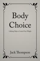 Body Choice - Jack Thompson - cover