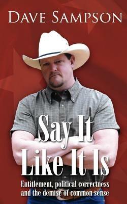 Say It Like It Is: Entitlement, Political Correctness and the Demise of Common Sense - Dave Sampson - cover