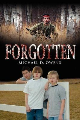 Forgotten - Michael D Owens - cover