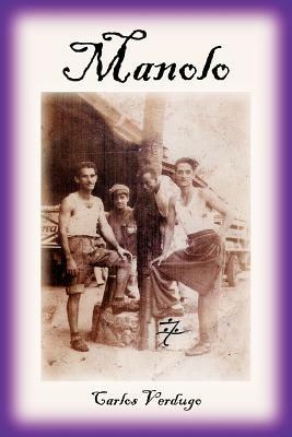 Manolo - Carlos Verdugo - cover