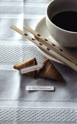 Nine Attempts - Eric Baysinger - cover