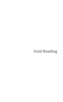Cold Reading - Geoff Peterson - cover