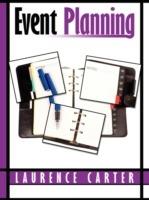 Event Planning - Laurence Carter - cover