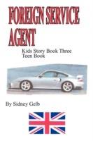Foreign Service Agent - Sidney Gelb - cover