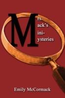 Mrs. Mack's Mini-Mysteries - Emily McCormack - cover